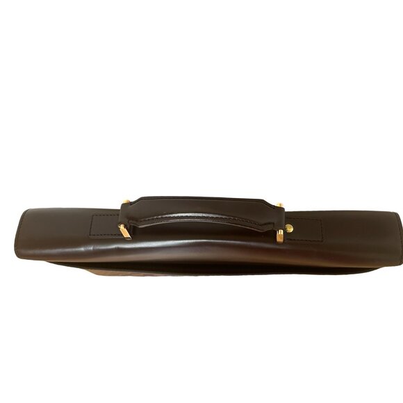 Louis Vuitton Brown Damier Briefcase - Picture 6 of 9